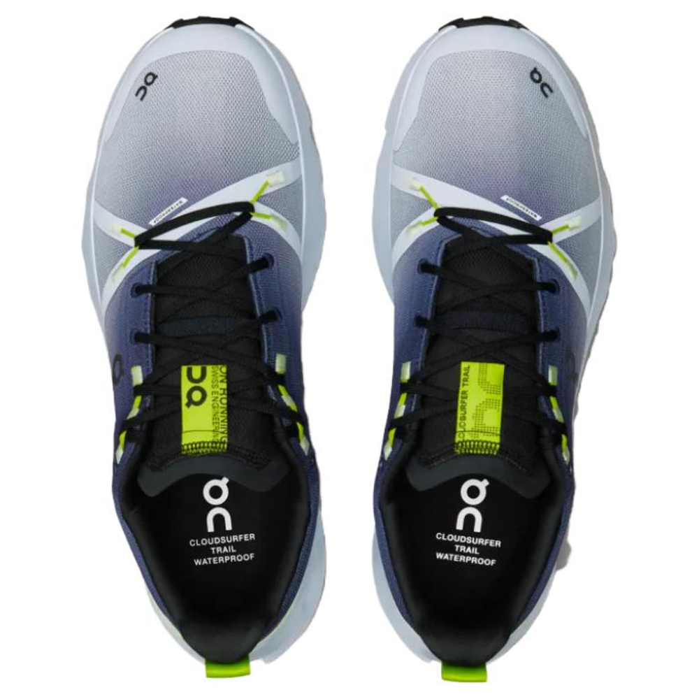 On Cloudsurfer Trail Waterproof