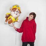 Шар Фигура, Щенячий патруль, Крепыш.