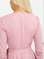 Платье с пышной юбкой