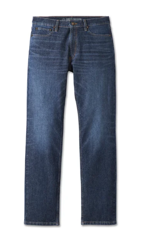 Джинсы  H-D Straight Jean Harley-Davidson