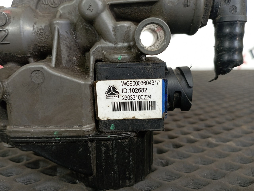 Кран ABS 2023г