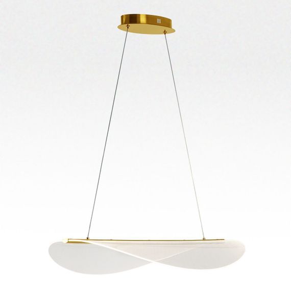 Подвесной светодиодный светильник Citilux Skatt CL213132