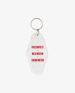 Купить Брелок Меч Trinket Home белый Брелок Меч Trinket Home белый