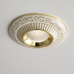 Citilux Боска CLD041NW2 LED Встраиваемый светильник с диммером