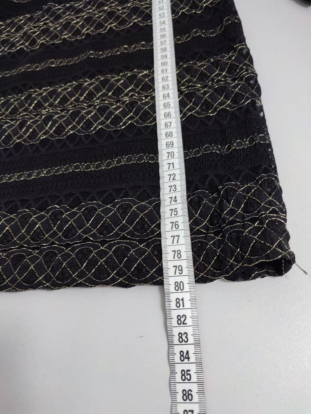 Платье TopShop темное в полоску 36 размер