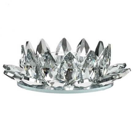 GAEM Подсвечник, L14 W14 H4,5 см