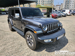 Jeep Wrangler (JL) 2.0 Overland Power Top 4 двери (07.2021)