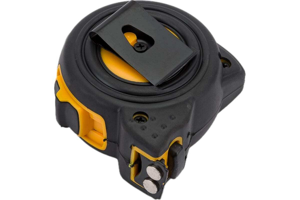 Рулетка Stayer BlackMax 3м / 16мм в ударостойком полностью обрезиненном корпусе и двумя фиксаторами 3410-03_z02