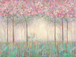 Dream Forest, арт. AB49