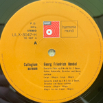 Гендель - Концерты Гросси, Пир Александра 2LP (Япония)