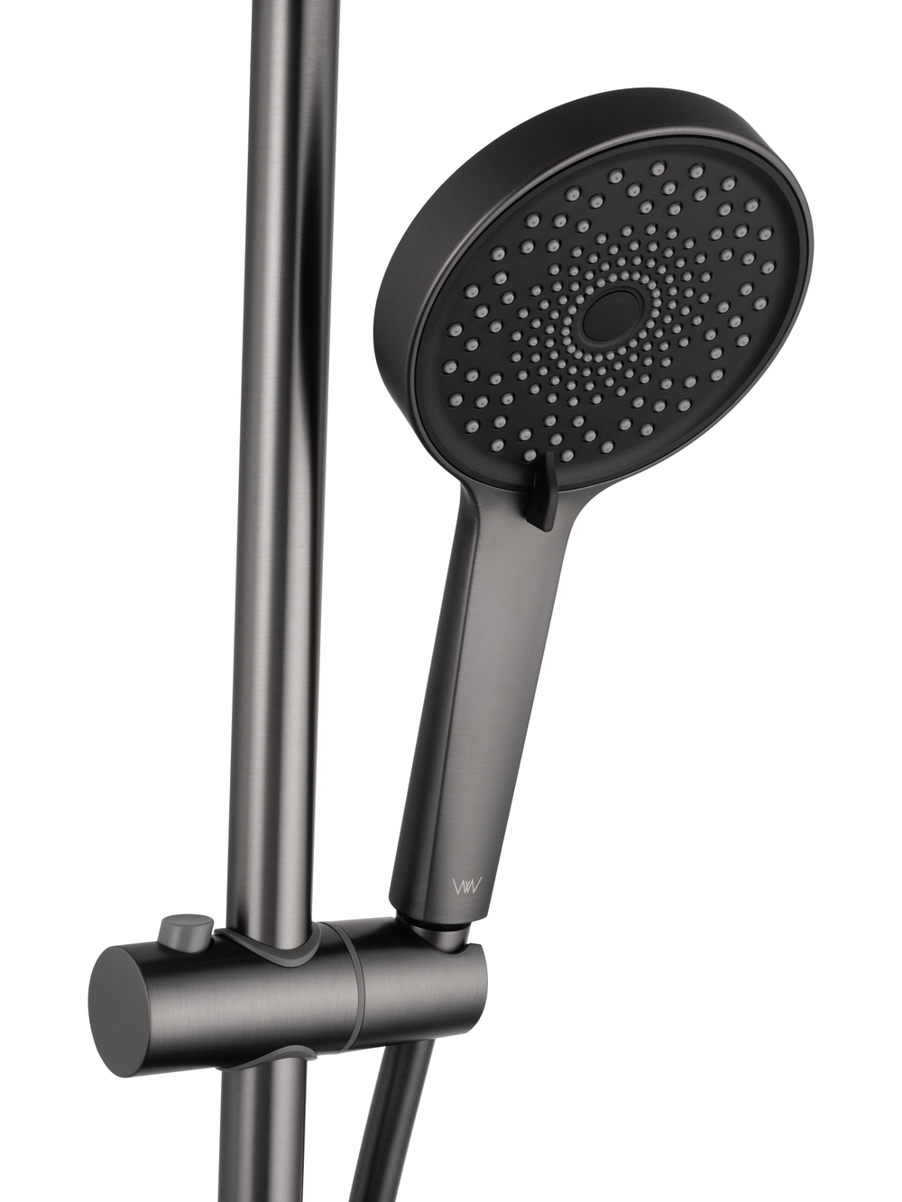 Душевая система WONZON & WOGHAND TOR, Темный графит (WW-88047073-BGM)