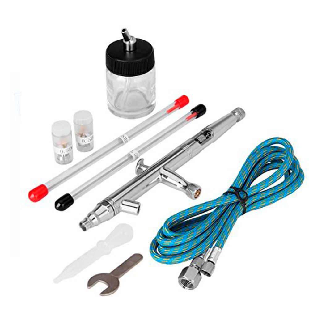 Комплектация аэрографа TNT Air BD-182K