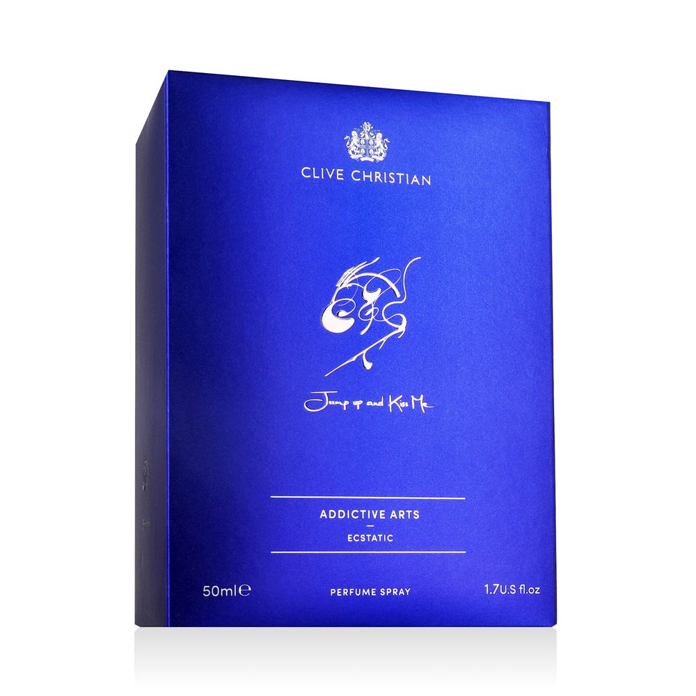 Clive Christian Jump Up And Kiss Me Ecstatic 2021 Parfum UNISEX 50 ml (unisex) Clive Christian Jump Up And Kiss Me Ecstatic 2021 Parfum UNISEX 50 ml (unisex)