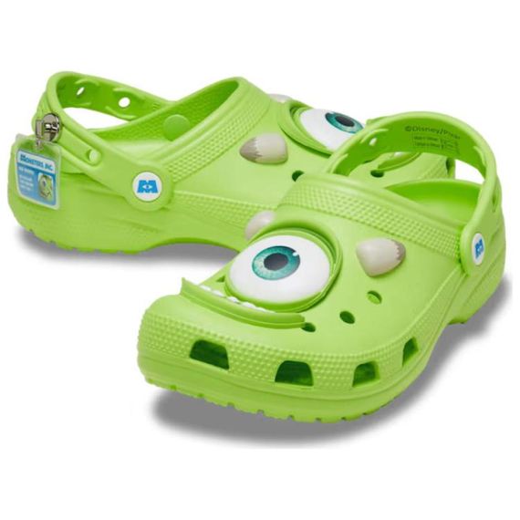 Crocs Classic Clog 'Mike Wazowski'