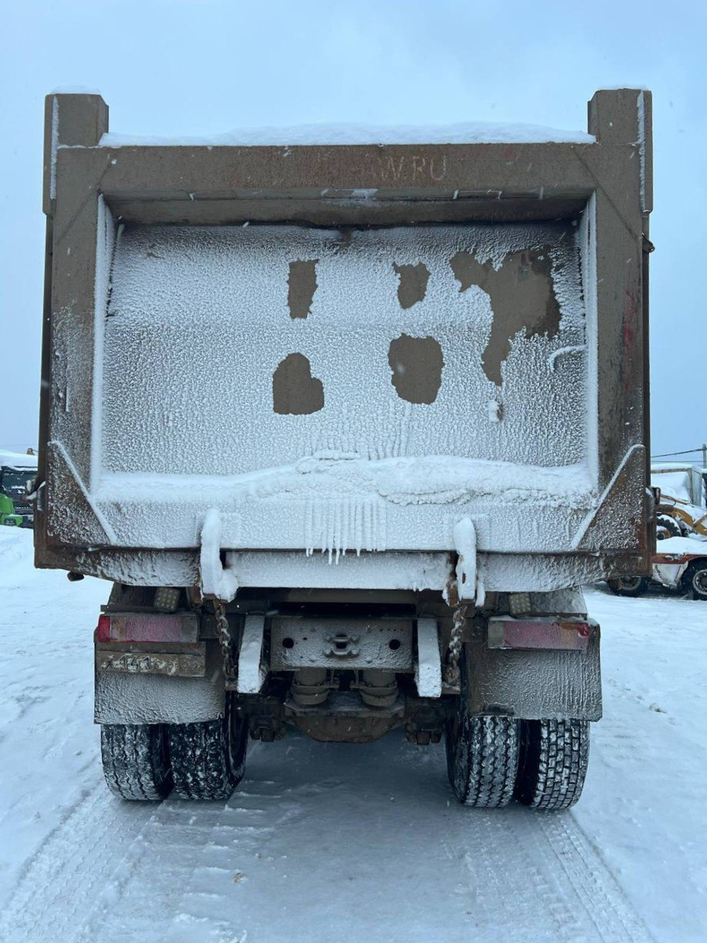 FAW J6 6x6 Самосвал CA3250P66K24L1TE5 (Дизельный, 11,1 л, 420 л.с., МТ)