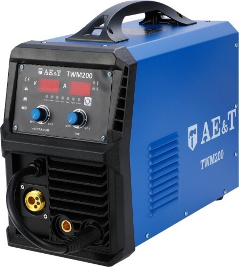 Сварочный полуавтомат AE&T TWM200