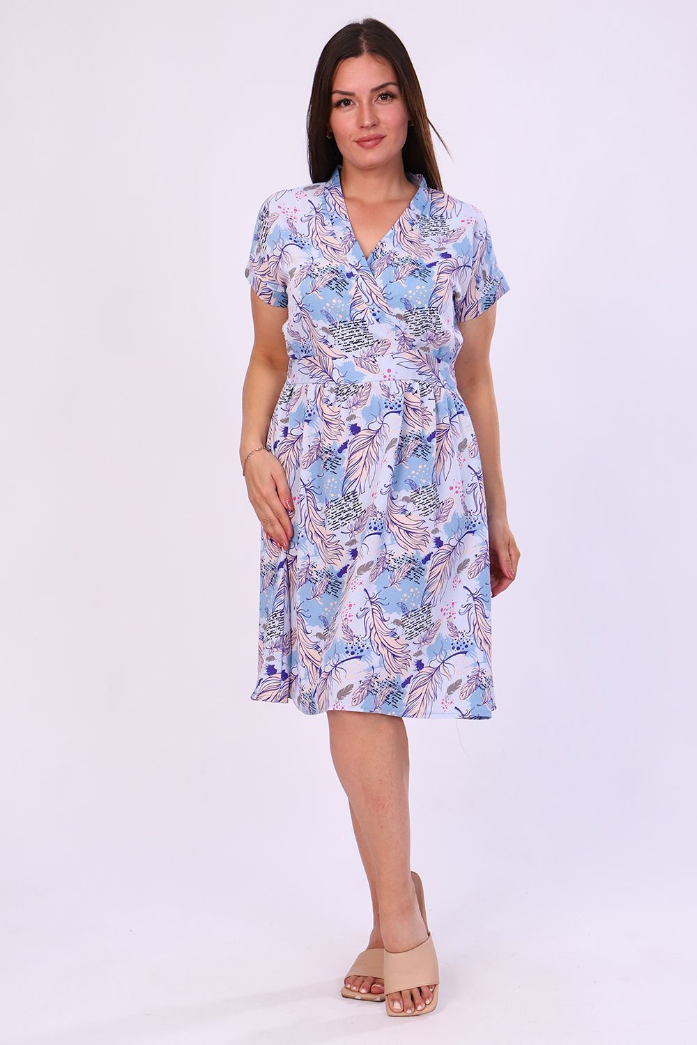 Платье 52185 Натали (Акция)