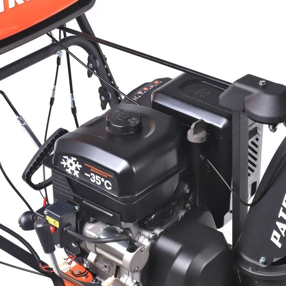 Снегоуборщик PATRIOT Сибирь 110 ET