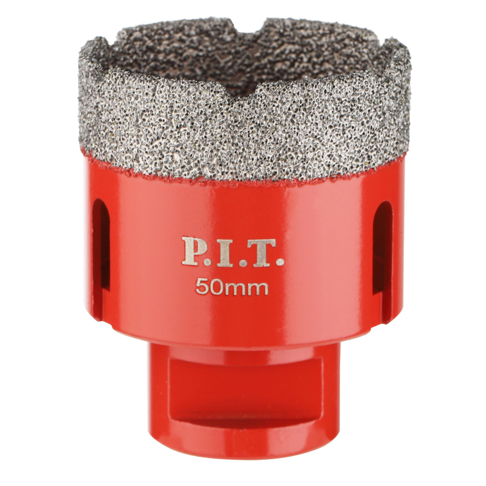 Коронка алмазная по керамограниту PIT (AMAS18-0050)