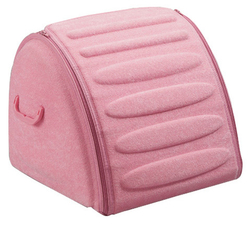 Сумка Lux Boot в багажник высокая розовая FRMS (44x39x35 см).  Артикул FR 9334-04
