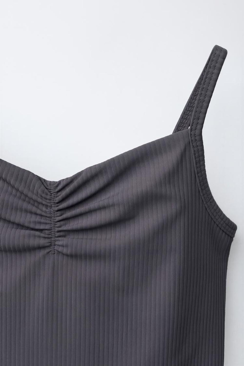 ZARA БОДИ, СЕРЫЙ