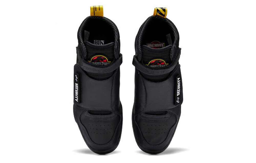 Кроссовки Jurassic Park X Reebok Stomper