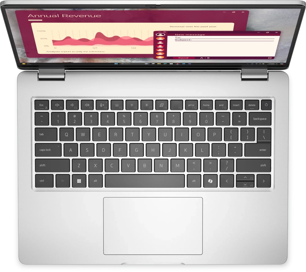 Ноутбук Dell Pro 14 Plus PB14250 (BTO105_PB14250_EMEA_210-BPDL)