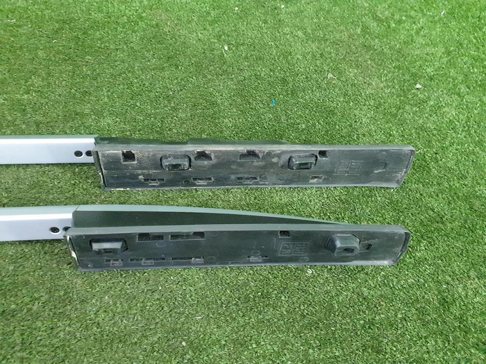 Рейлинг Комплект рейлингов Hyundai Creta 1 (2016-2021)