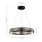 SL6019.333.01 Светильник подвесной ST-Luce Черный/Дымчатый, Белый LED 1*36W 3000K FORAY