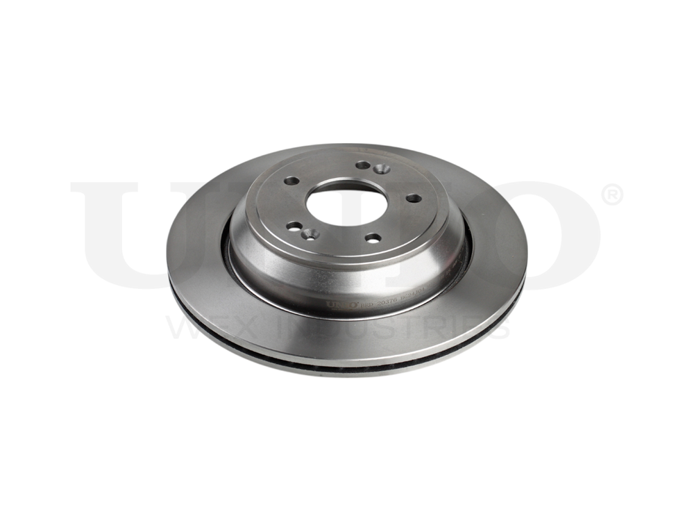 Диск тормозной задний UNIO BRD-20376