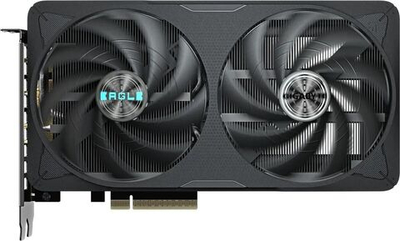 Видеокарта Gigabyte NVIDIA  GeForce RTX 5060TI GV-N506TEAGLE OC-8GD 1.0 8ГБ Eagle, GDDR7, OC,  Ret