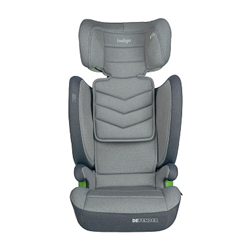 Автокресло Indigo Defender Isofix 2-3