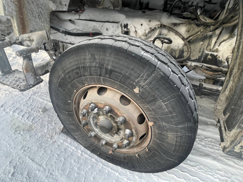 FAW J6 6x4 Самосвал CA3250P66K24T1E5 (Дизельный, 11,1 л, 390 л.с., МТ)