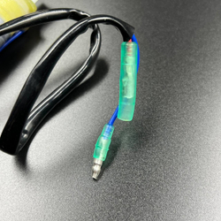 Катушка зажигания подмаховиковая Mercury/Tohatsu 9.9-30 (3G3-06021-1) (Omax)