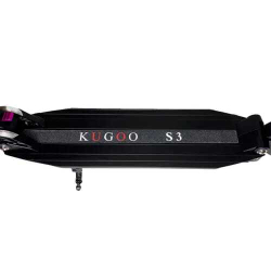 Электросамокат Kugoo S3 (до 30 км/ч, до 25 км, 350 Вт, 6000 мАч) для взрослых и детей