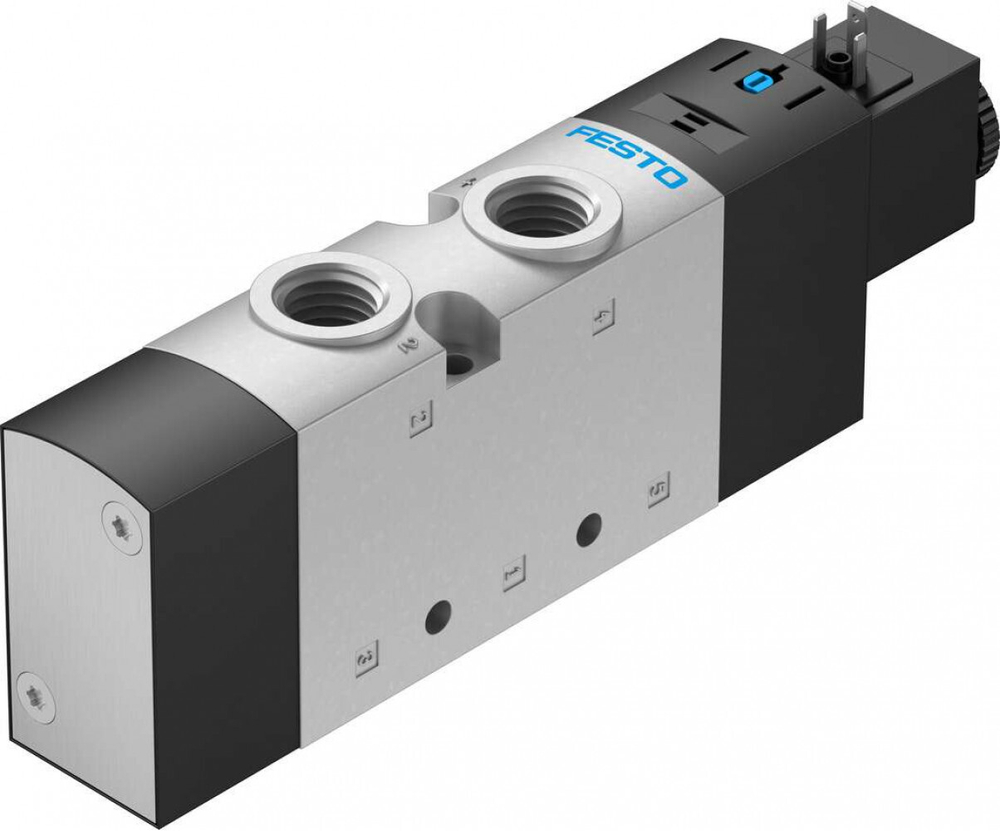 VUVS-L30-M52-MZD-G38-F8-1B2 Распределитель с электроуправлением