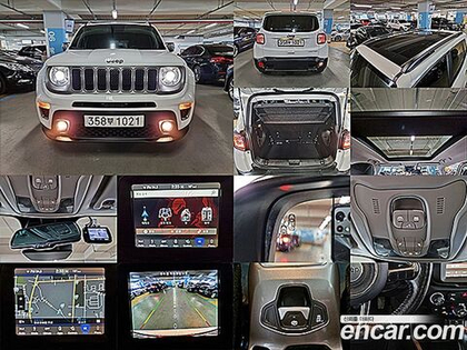 Jeep Renegade 2.4 Limited (09.2019)