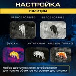 Тепловизионный монокуляр Sytong XS03-25LRF