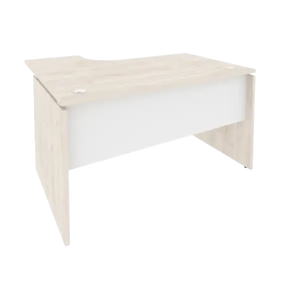 Onix Стол эргономичный правый O.SA-3 (R) 1380*1180*750 (800/460)