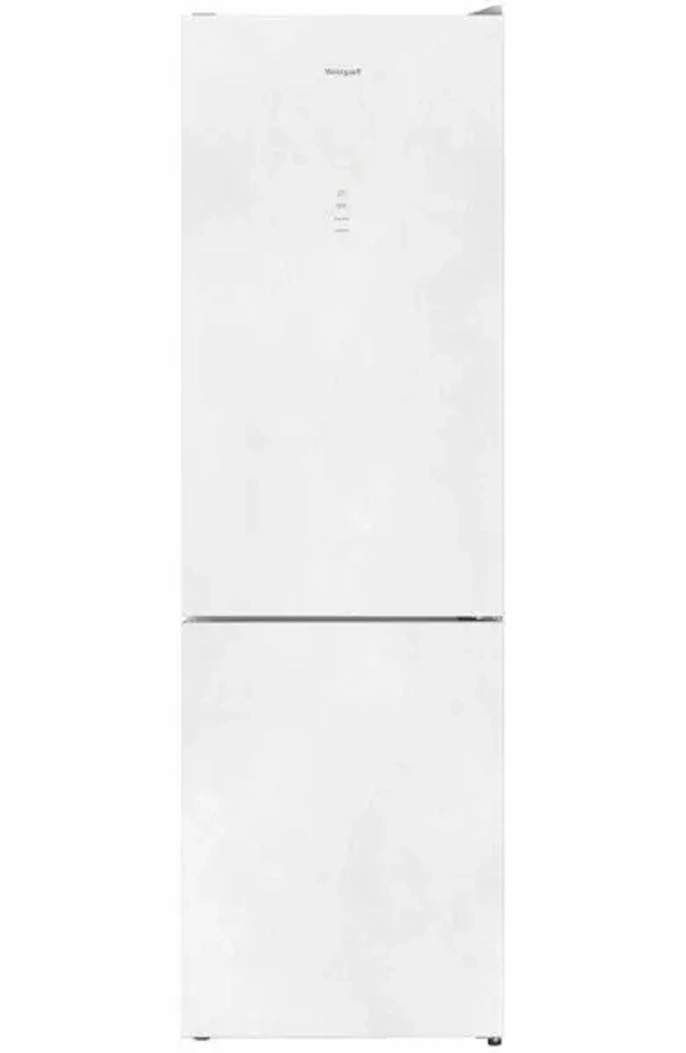 Холодильник двухкамерный Weissgauff WRK 195 D Full NoFrost White Rock Glass (q)