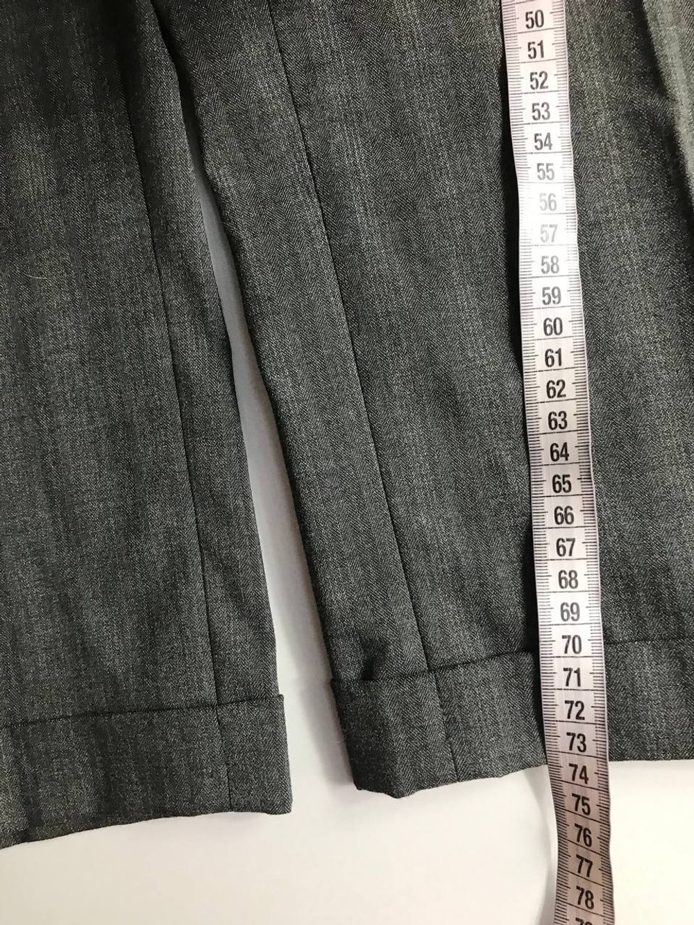 Шорты для офисного стиля, маркировка 42, визуально на 48 размер