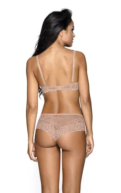 Бюстгальтер M-053-22 Carmela Bezowy