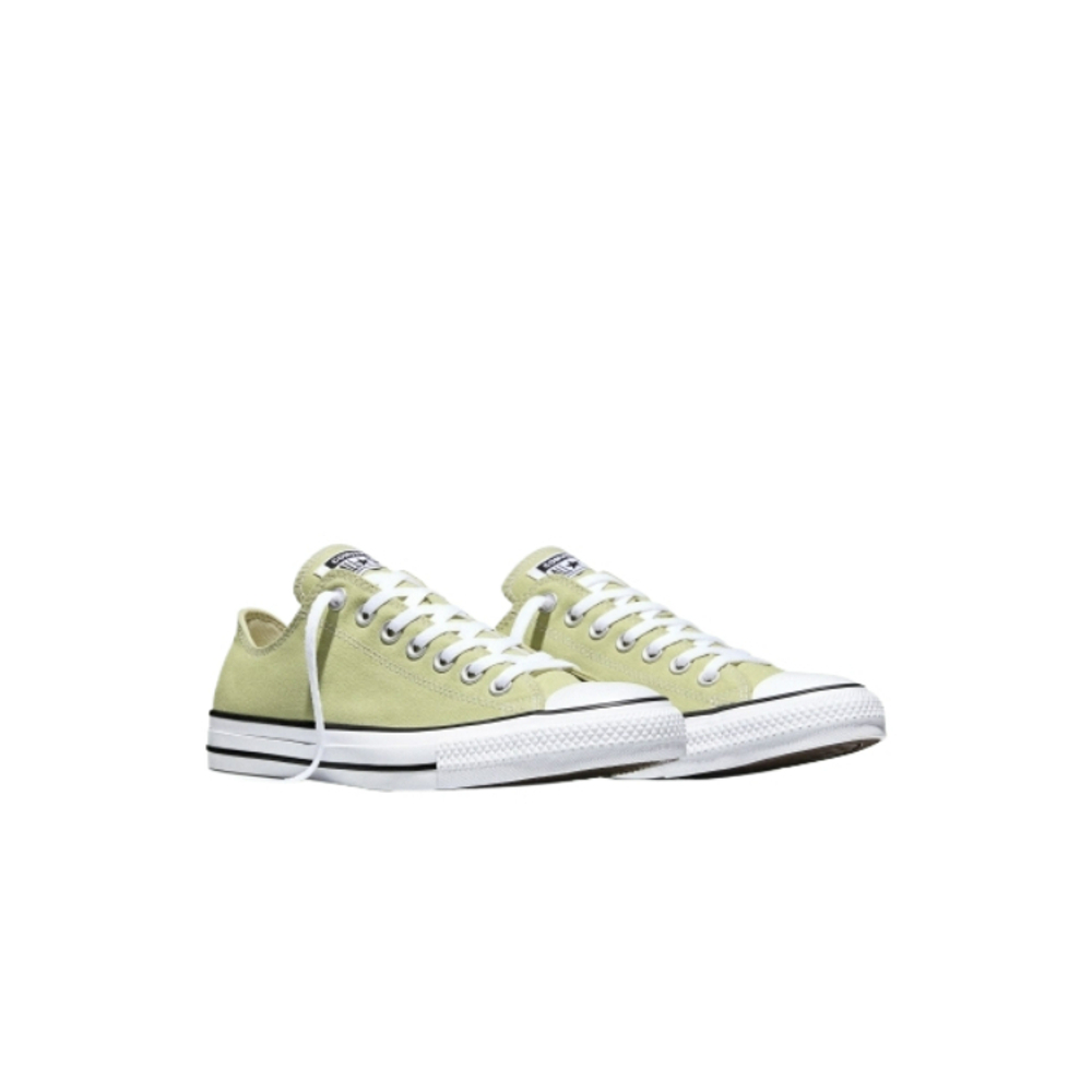 Converse Canvas Shoes Unisex Low top Yellow