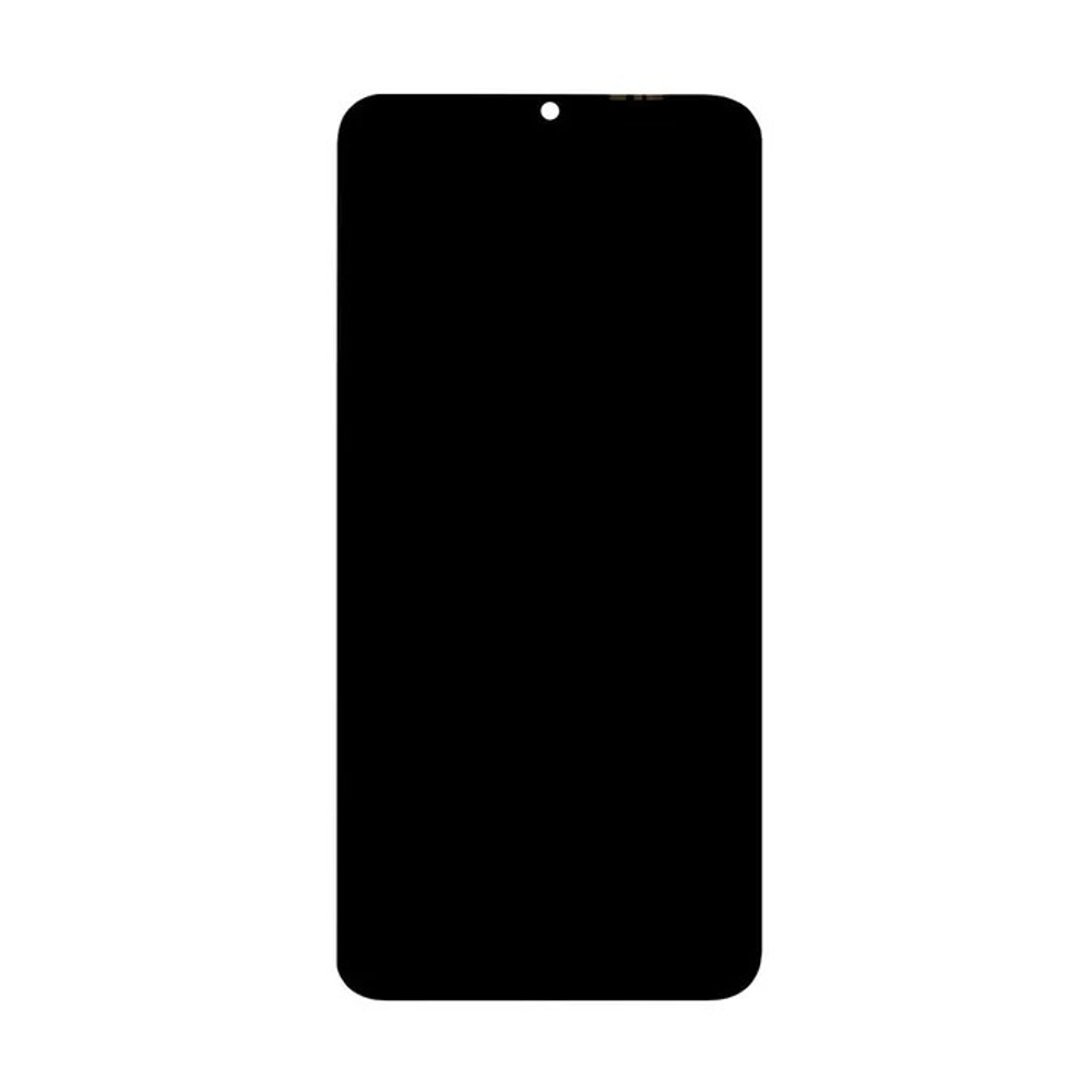 Дисплей для Vivo Y33s 4G с тачскрином Черный