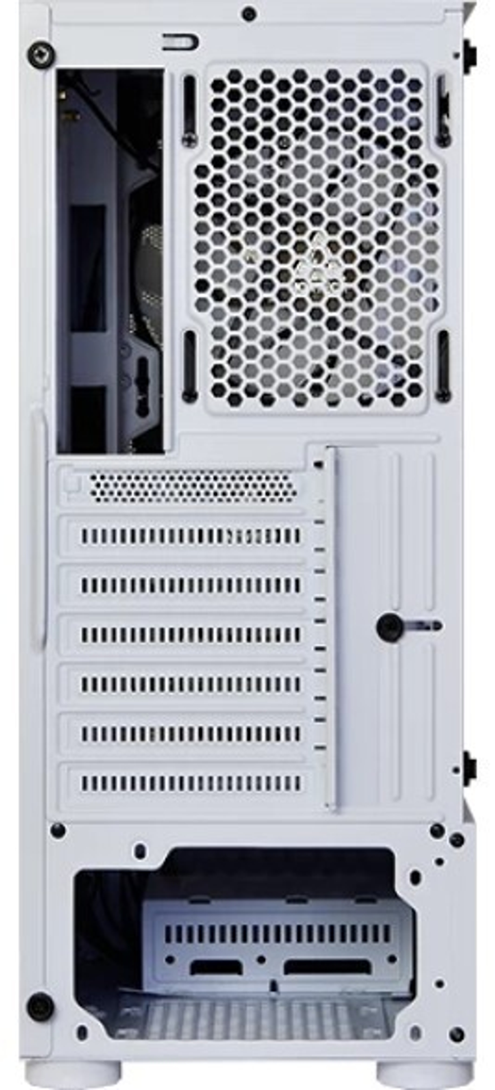 Корпус ATX Montech X2MESHW