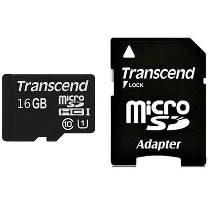 Карты памяти Smartbuy microSD 16GB(10 класс)**