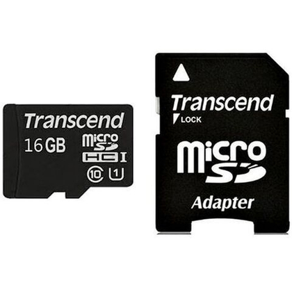 Карты памяти Smartbuy microSD 16GB 10 класс