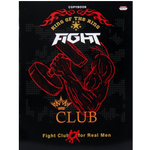 Тетрадь 48л., А5, клетка, Проф-Пресс, "Мужской спорт" скрепка, мелованный картон, выб.лак, 5 дизайнов в спайке