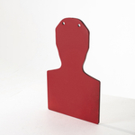 Гонг подвесной Мини Силуэт