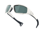 Спортивные очки 720armour Stingray / Matte Pearl White / Polarized Smoke Lens